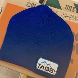NWOT Taos Ski Beanie